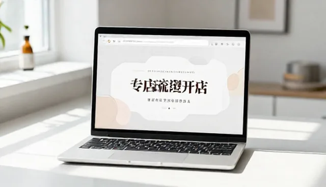 商品定制服务选型中线上店铺流量影响因素分析